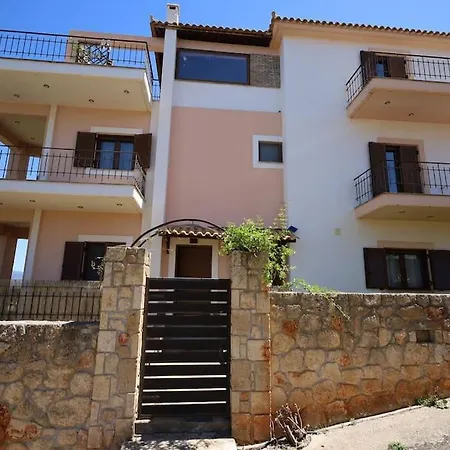 Apartment Dream Kyparissia