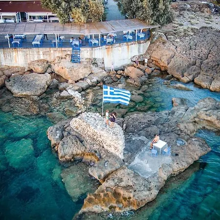 Dream Apartment Kyparissia