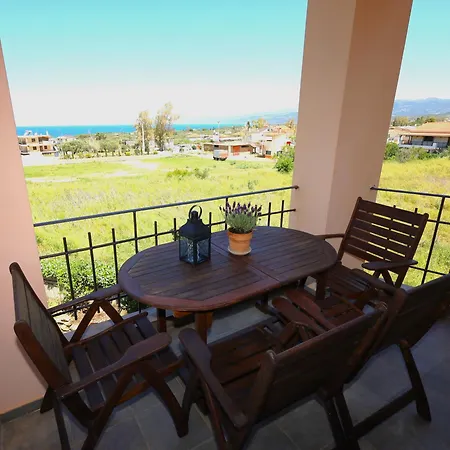 Dream Apartment Kyparissia
