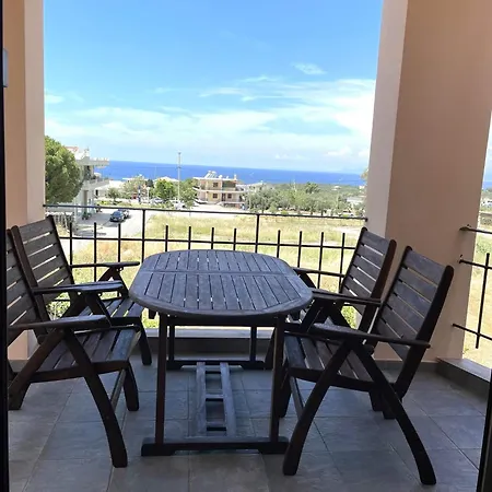 Apartment Dream Kyparissia